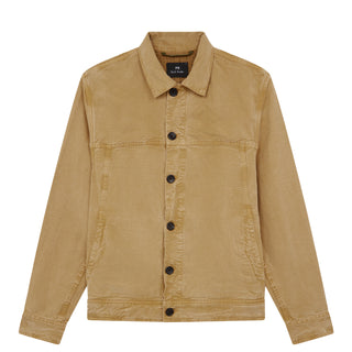 Paul Smith Mens Rider Jacket Beige