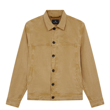Paul Smith Mens Rider Jacket Beige