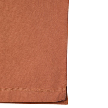 Paul Smith Mens SS Casual Fit T Shirt Sun Spot Red