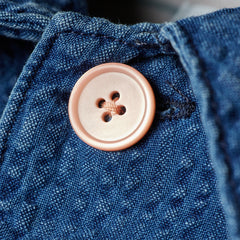 Paul Smith Mens SS Relaxed Fit Shirt Blue