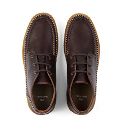 Paul Smith Mens Shoe Richie Brown Brown - Parasol Store