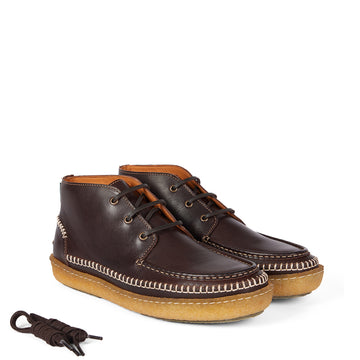 Paul Smith Mens Shoe Richie Brown Brown - Parasol Store