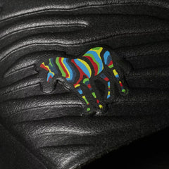 Paul Smith Mens Shoe Zed Zebra Black - Parasol Store