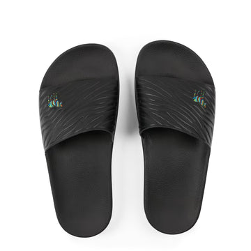 Paul Smith Mens Shoe Zed Zebra Black