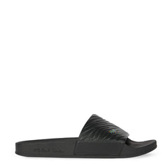 Paul Smith Mens Shoe Zed Zebra Black - Parasol Store