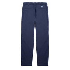 Paul Smith Mens Trouser With Flexi Waistband Navy - Parasol Store