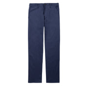 Paul Smith Mens Trouser With Flexi Waistband Navy - Parasol Store