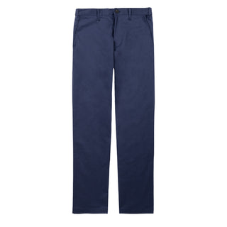 Paul Smith Mens Trouser With Flexi Waistband Navy - Parasol Store