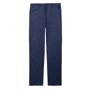 Paul Smith Mens Trouser With Flexi Waistband Navy - Parasol Store