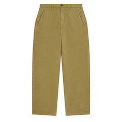 Paul Smith Mens Workwear Chino Green