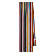 Paul Smith Merino Wool Signature Stripe Scarf Multi-Coloured - Parasol Store