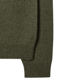 Paul Smith Merino Wool Sweater Green - Parasol Store