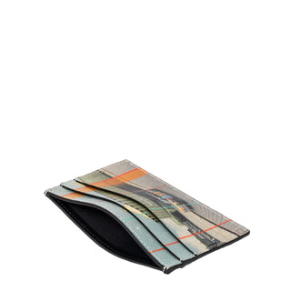 Paul Smith Mini Nottingham Card Holder Multi - Parasol Store