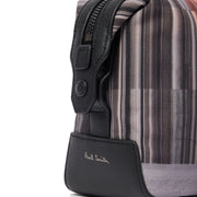 Paul Smith Mini Stripe Wash Bag Print - Parasol Store