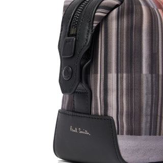 Paul Smith Mini Stripe Wash Bag Print - Parasol Store