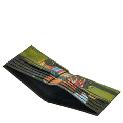 Paul Smith Mini at Langar Hall Billfold Wallet Black
