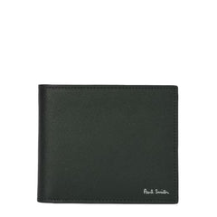 Paul Smith Mini at Langar Hall Billfold Wallet Black
