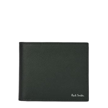Paul Smith Mini at Langar Hall Billfold Wallet Black