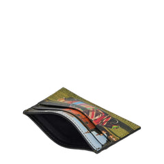 Paul Smith Mini at Langar Hall Credit Card Holder Black