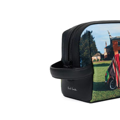 Paul Smith Mini at Langar Hall Washbag Black
