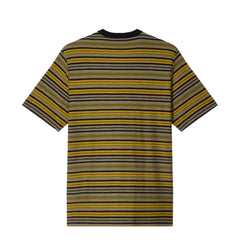 Paul Smith Mixed Stripe T-Shirt Khaki