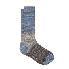 Paul Smith Mouline Socks Black Grey