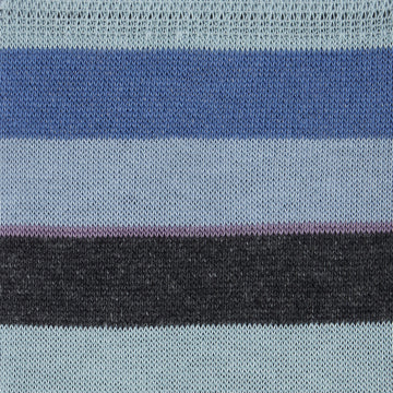 Paul Smith Nandor Stripe Socks Blue