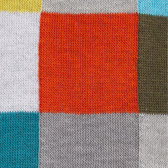 Paul Smith Norwich Check Socks Grey