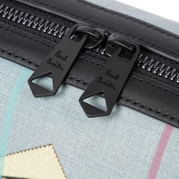 Paul Smith Nottingham Mini Wash Bag Multi - Parasol Store