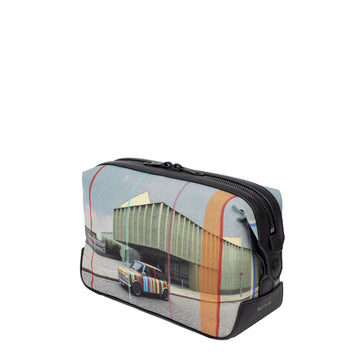 Paul Smith Nottingham Mini Wash Bag Multi - Parasol Store