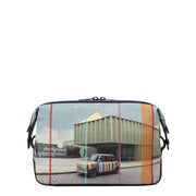 Paul Smith Nottingham Mini Wash Bag Multi - Parasol Store