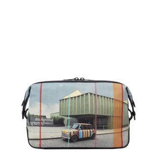 Paul Smith Nottingham Mini Wash Bag Multi - Parasol Store