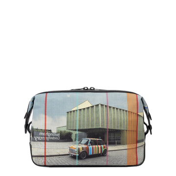 Paul Smith Nottingham Mini Wash Bag Multi - Parasol Store