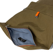 Paul Smith Nylon Utility Backpack Khaki - Parasol Store