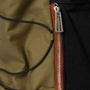 Paul Smith Nylon Utility Backpack Khaki - Parasol Store
