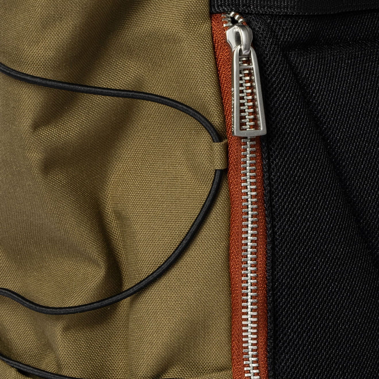 Paul Smith Nylon Utility Backpack Khaki - Parasol Store