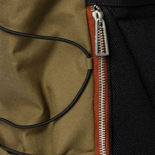 Paul Smith Nylon Utility Backpack Khaki - Parasol Store