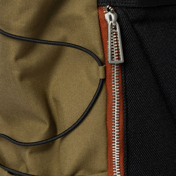Paul Smith Nylon Utility Backpack Khaki - Parasol Store