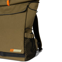 Paul Smith Nylon Utility Backpack Khaki - Parasol Store