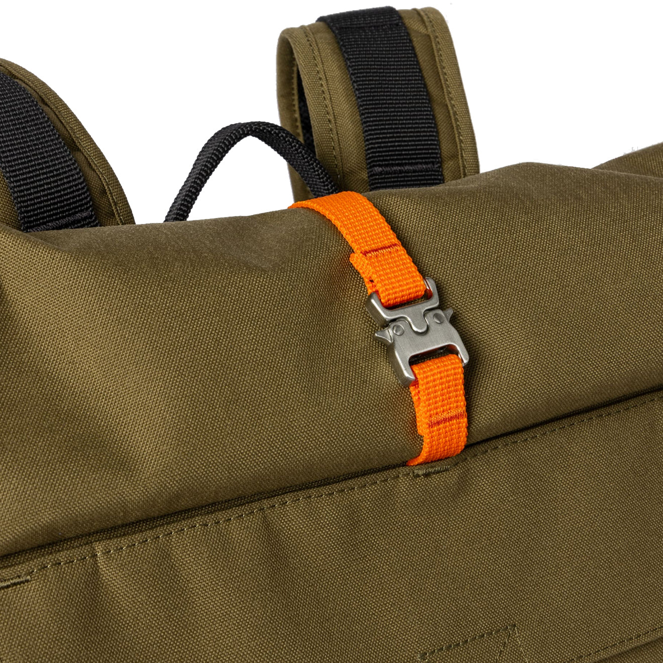 Paul Smith Nylon Utility Backpack Khaki - Parasol Store
