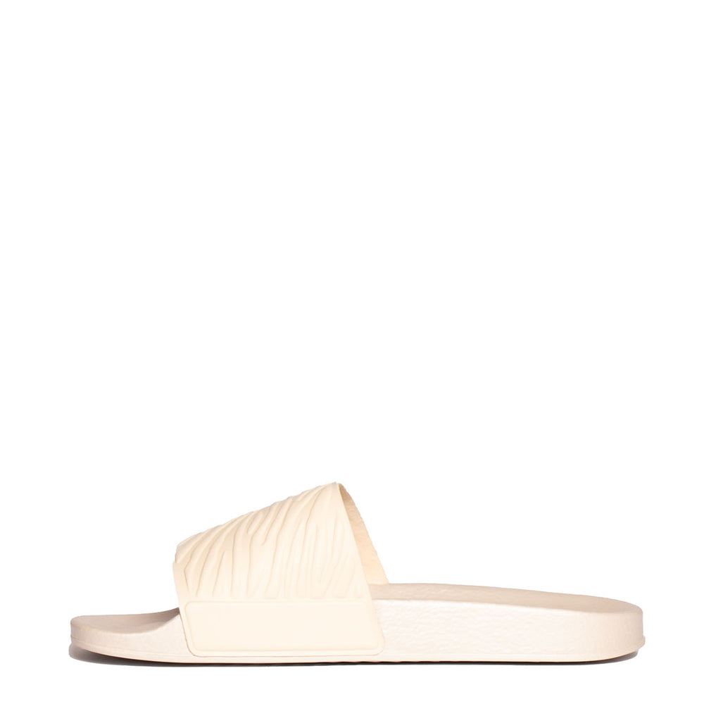 Paul Smith Nyro Zebra Sliders Off White - Parasol Store