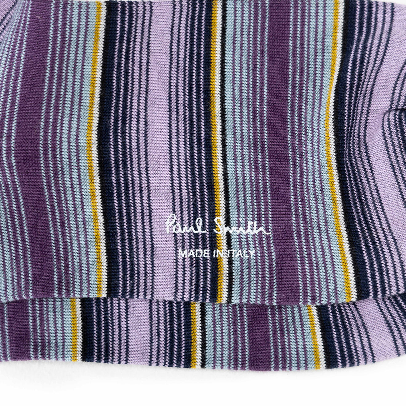 Paul Smith Ombre Stripe Socks Navy - Parasol Store