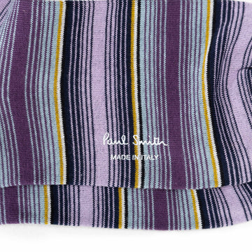 Paul Smith Ombre Stripe Socks Navy - Parasol Store