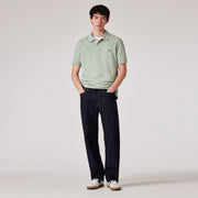 Paul Smith Organic Cotton Zebra Polo Shirt Sage Green - Parasol Store
