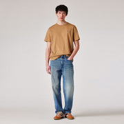 Paul Smith Organic Cotton Zebra T-Shirt Toffee Brown - Parasol Store