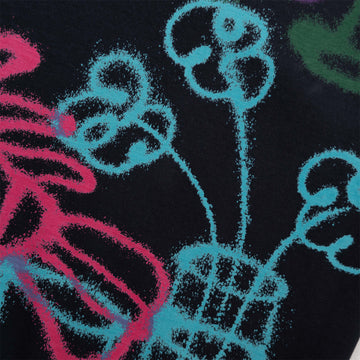 Paul Smith PS Graphic Print T-Shirt Black - Parasol Store