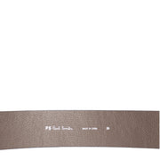 Paul Smith PS Keeper Belt Choco - Parasol Store