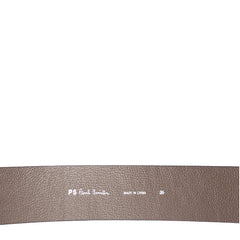 Paul Smith PS Keeper Belt Choco - Parasol Store
