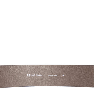 Paul Smith PS Keeper Belt Choco - Parasol Store