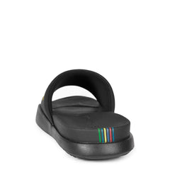 Paul Smith Powell Sandals Black - Parasol Store